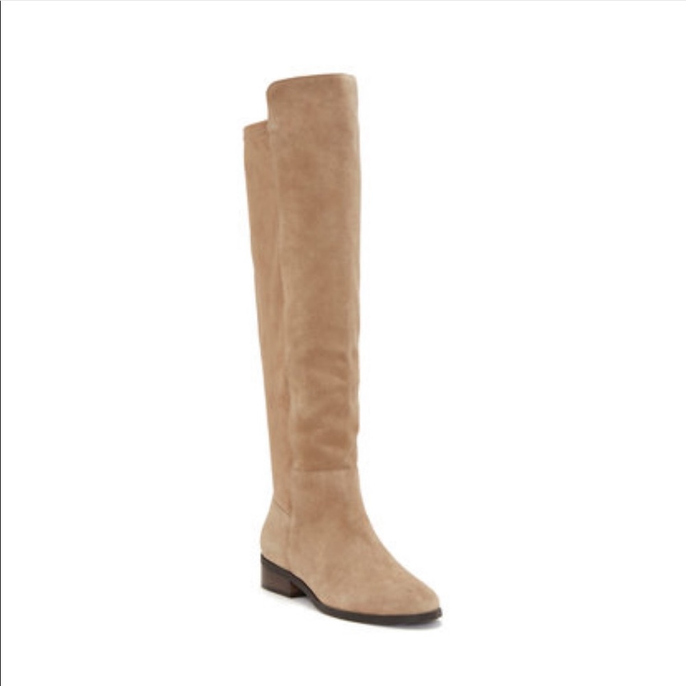 Lucky Brand Calypso Boots—worn once!